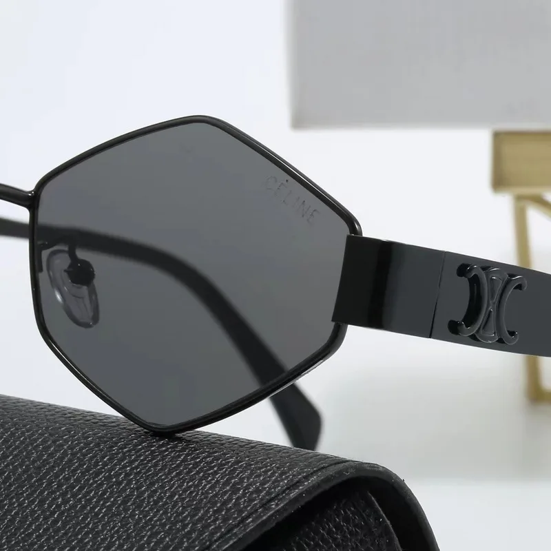 6-color fashionable CEL polarized sunglasses