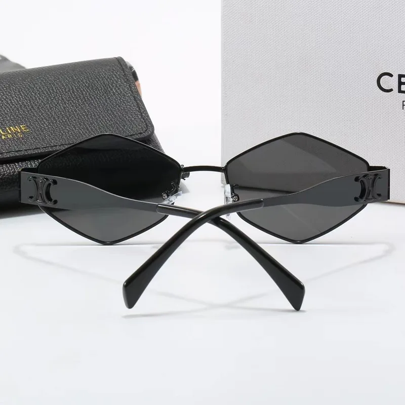 6-color fashionable CEL polarized sunglasses