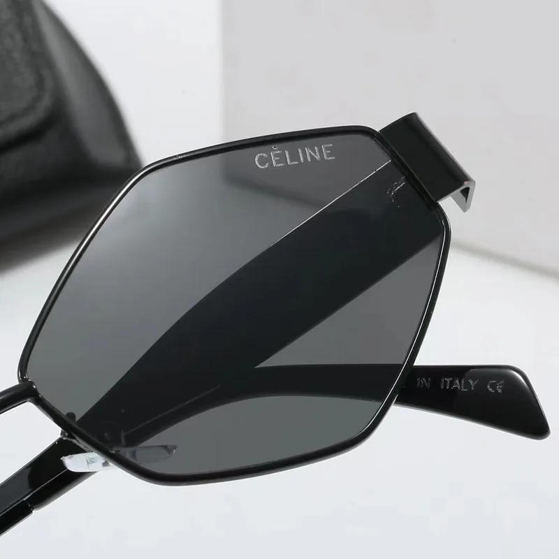 6-color fashionable CEL polarized sunglasses