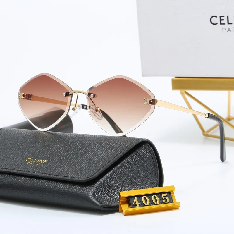 5-color fashionable CEL polarized sunglasses
