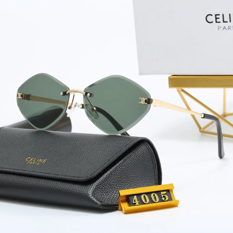 5-color fashionable CEL polarized sunglasses