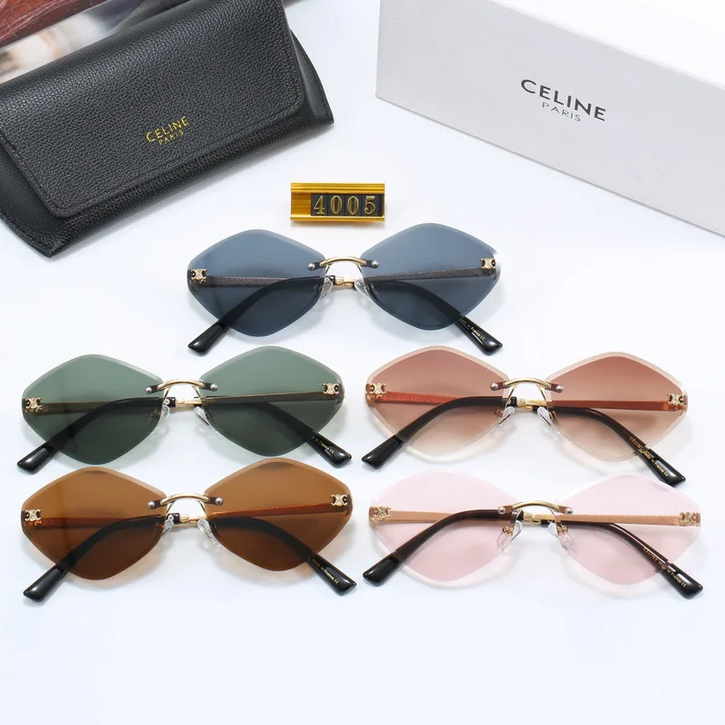 5-color fashionable CEL polarized sunglasses