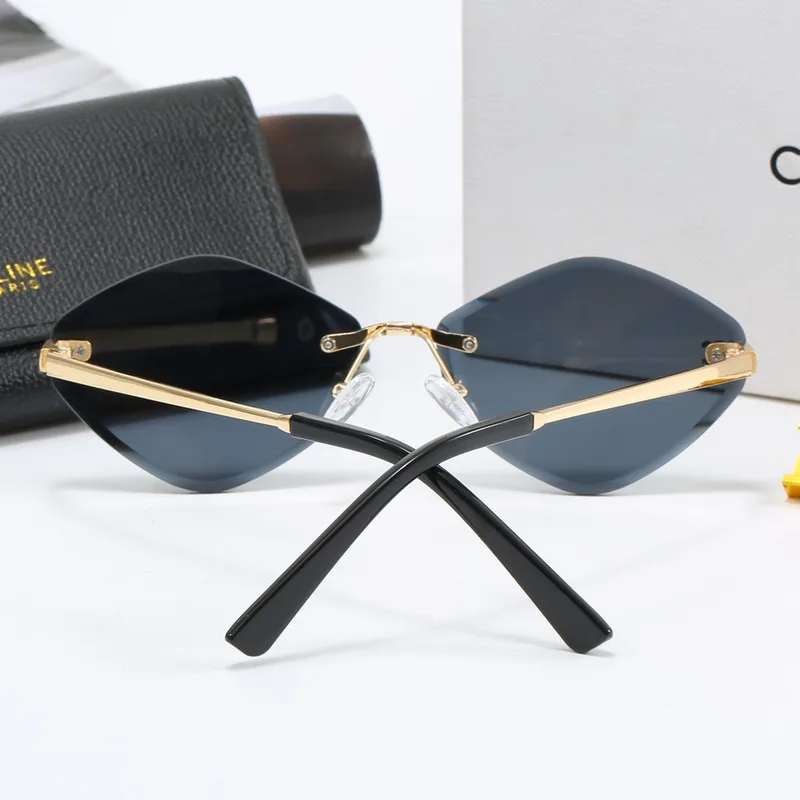 5-color fashionable CEL polarized sunglasses