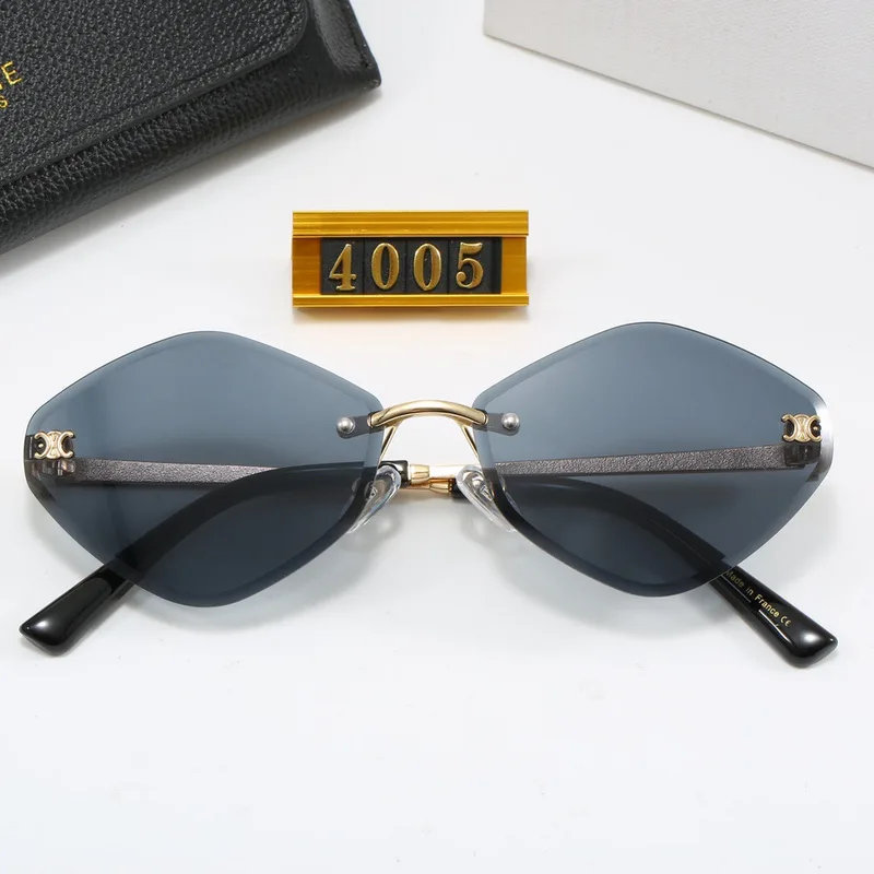 5-color fashionable CEL polarized sunglasses