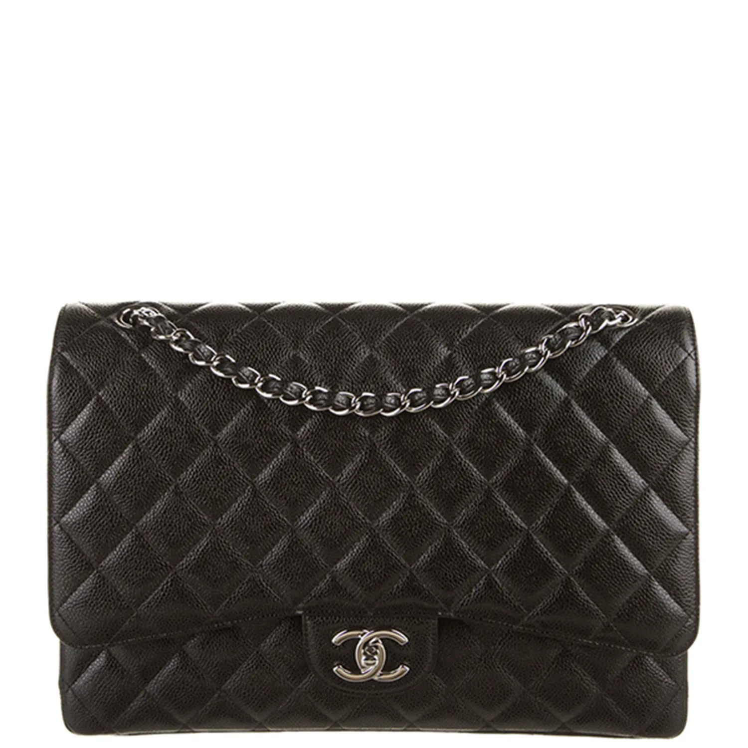 Classic Maxi Double Flap Bag