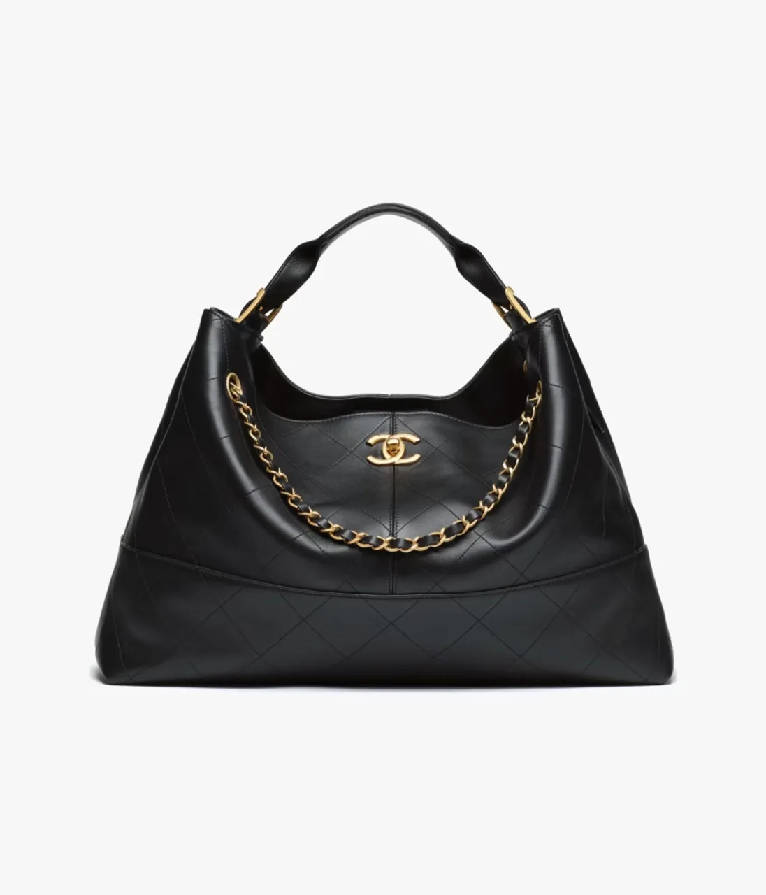 CHANEL 25 Shopping Bag