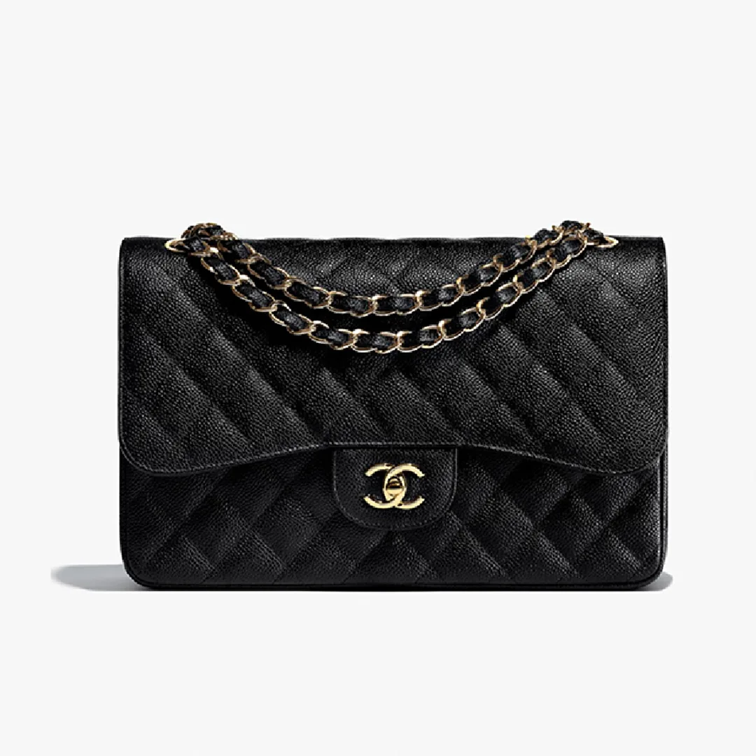 LARGE CLASSIC HANDBAG