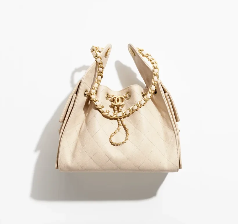 CHANEL 25 Small Handbag