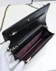 Chanel classic chain wallet