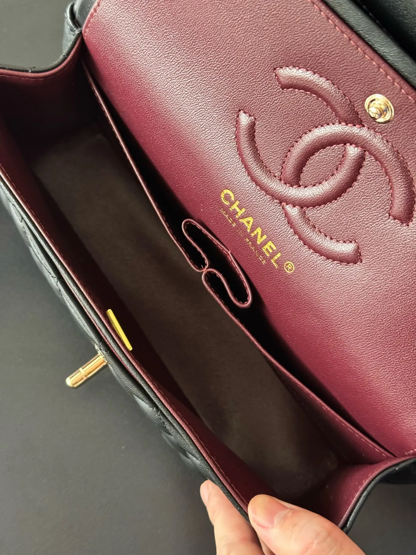 Chanel Classic Flap