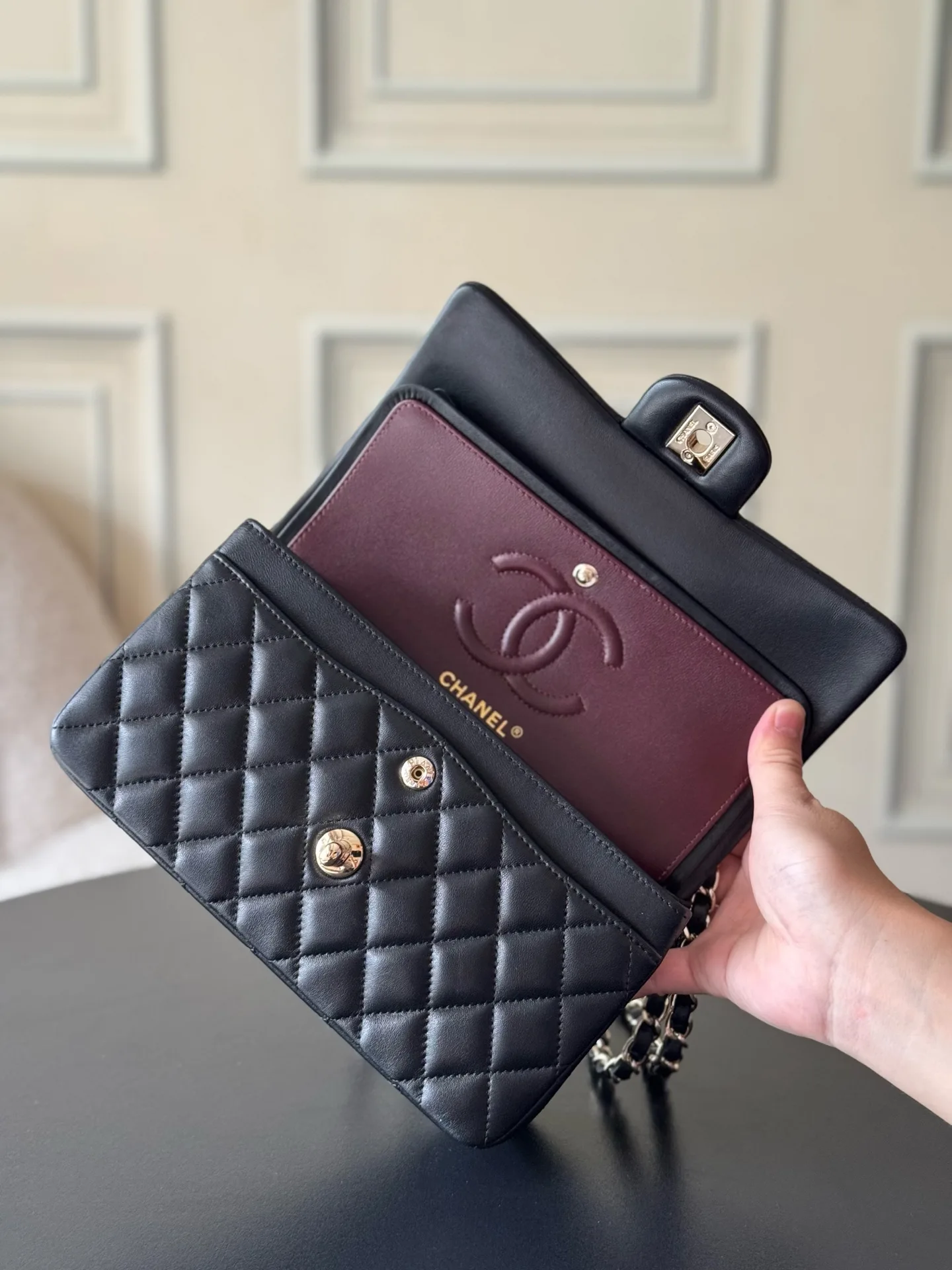 Chanel Classic Flap