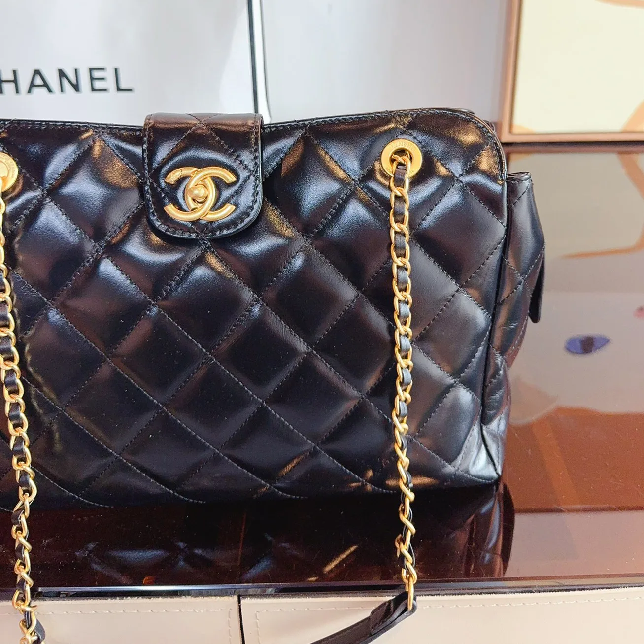 Hobo Handbag