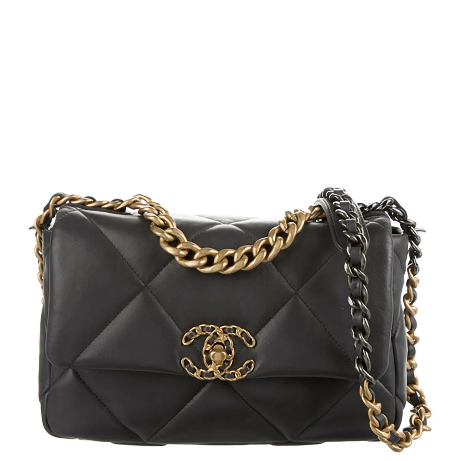 Medium 19 Flap Bag