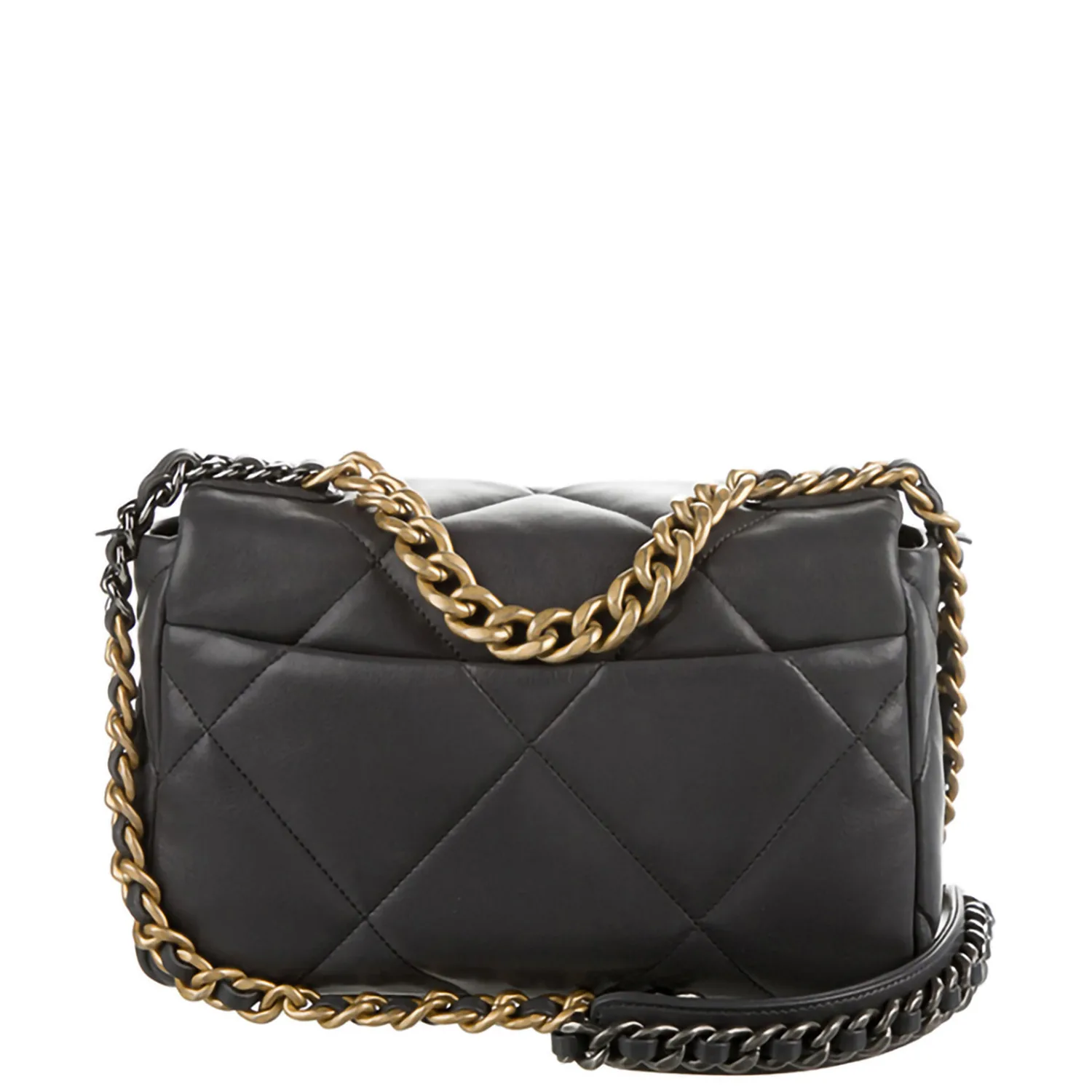 Medium 19 Flap Bag