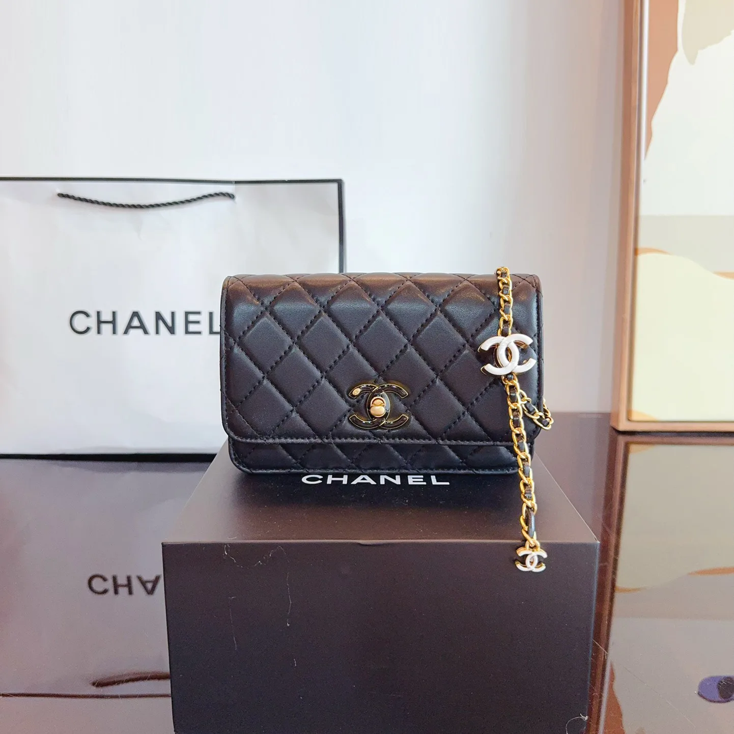 WALLET ON CHAIN