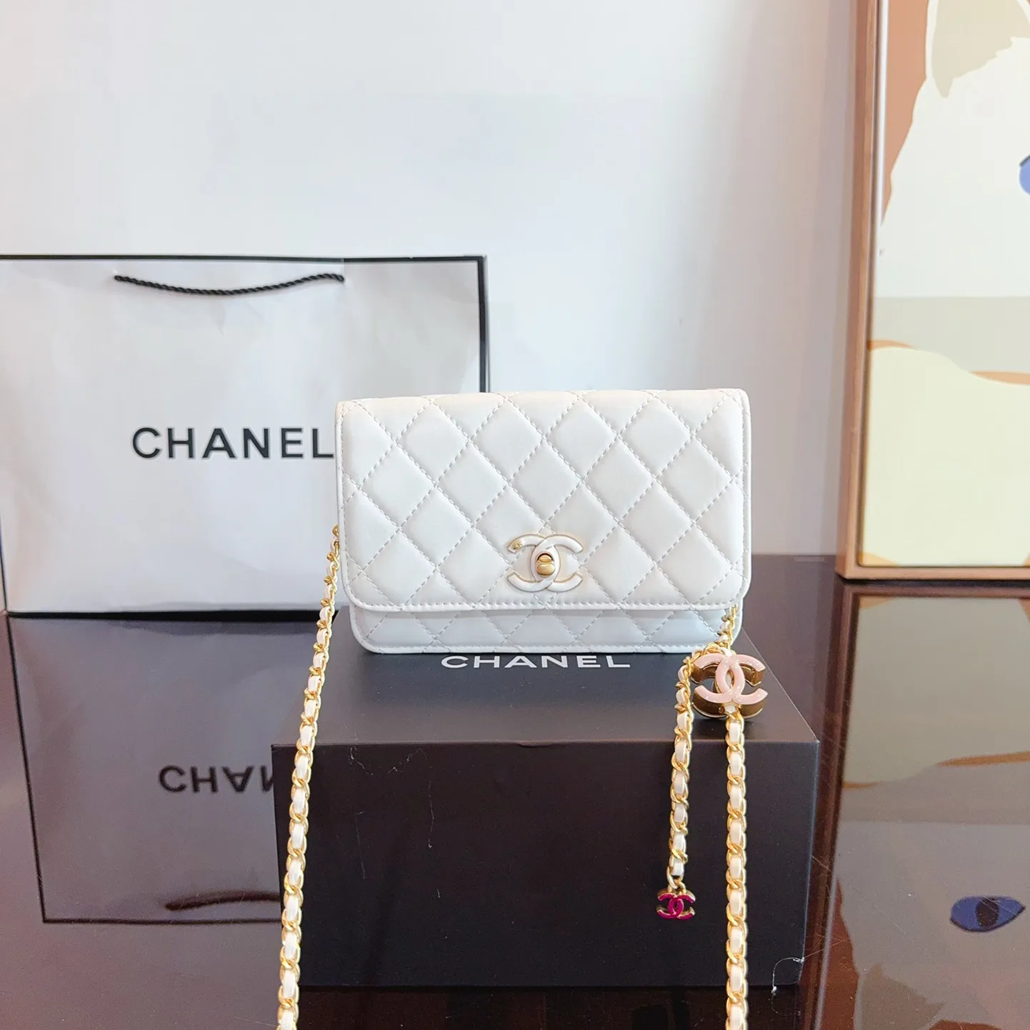 WALLET ON CHAIN
