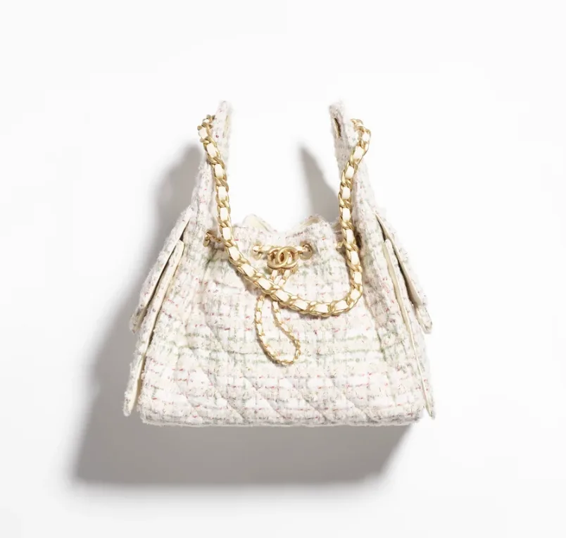 CHANEL 25 Small Handbag