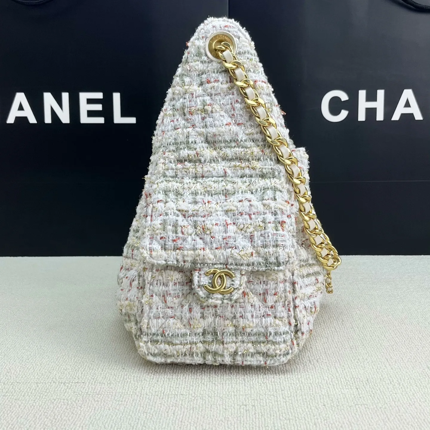CHANEL 25 Small Handbag
