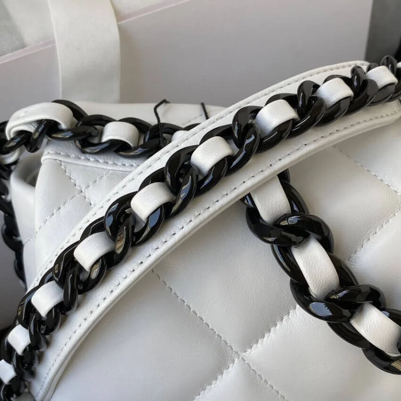 Chanel 19 Flap Bag As1160 B02511