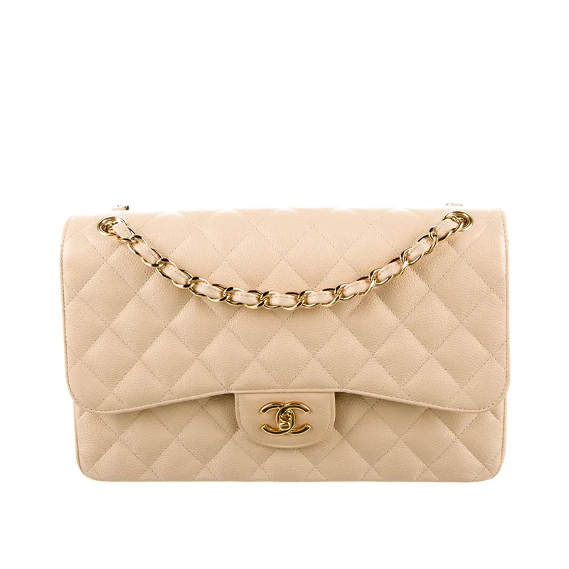 Classic Jumbo Double Flap Bag