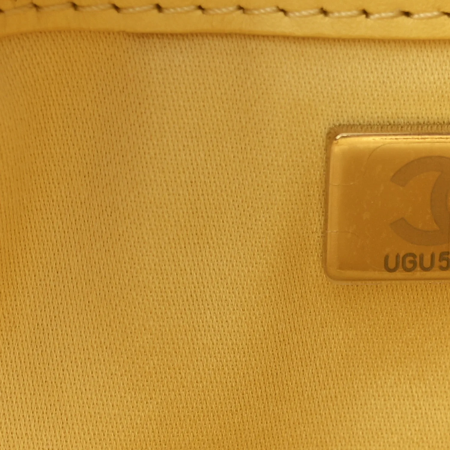 CHANEL 25 Suede Calfskin small bag