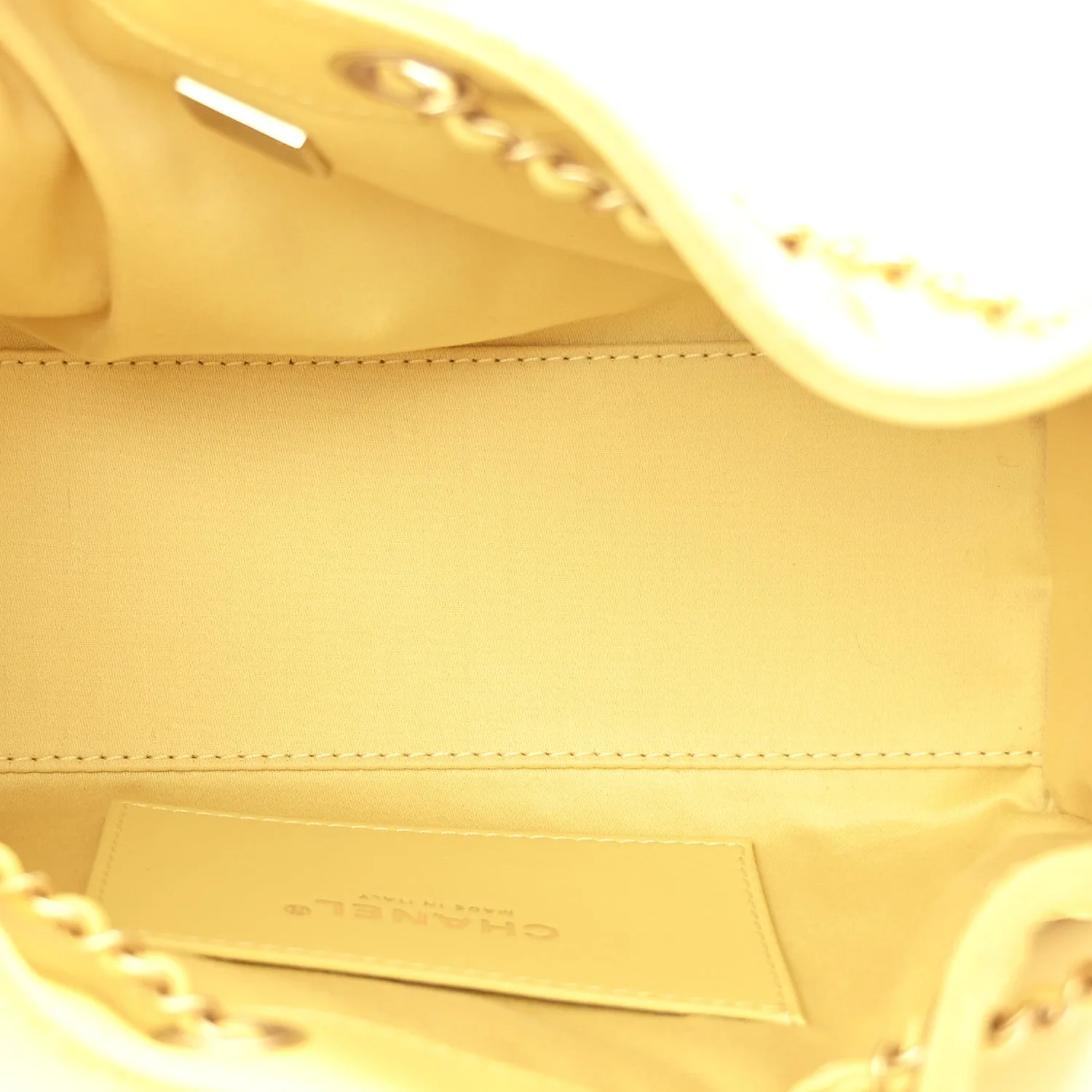 CHANEL 25 Suede Calfskin small bag