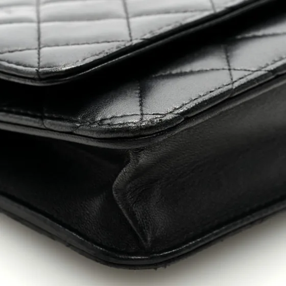 Classic Wallet on Chain Gold Hardware
