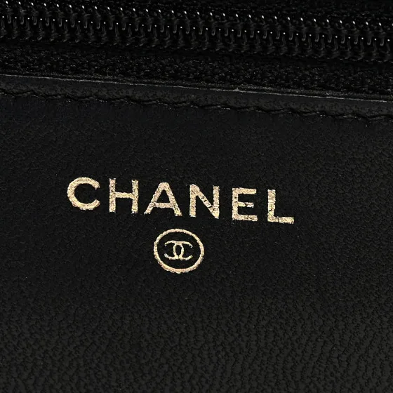 Classic Wallet on Chain Gold Hardware