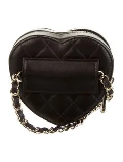 Mini CC in Love Heart Bag w/ Tags