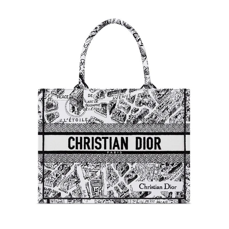 MEDIUM BOOK TOTE