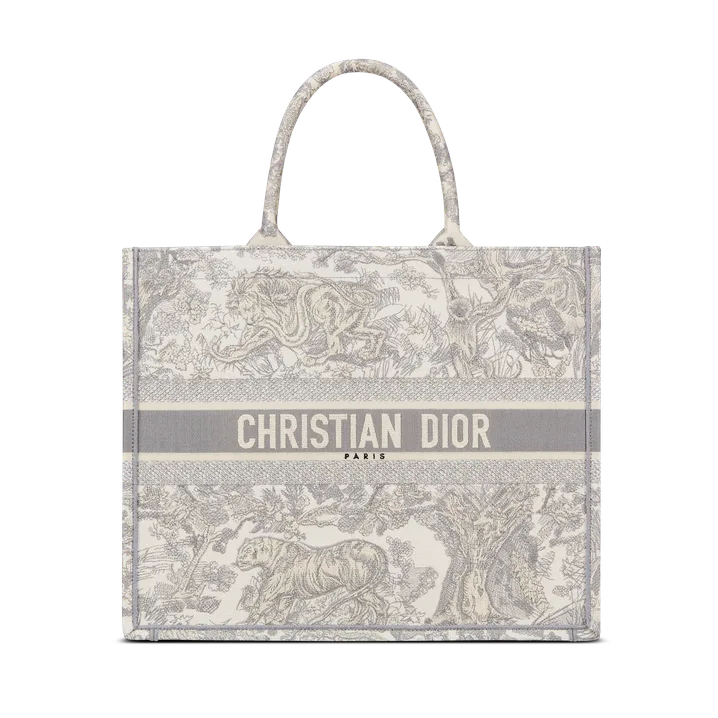LARGE BOOK TOTE