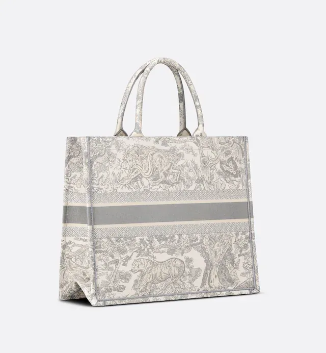 LARGE BOOK TOTE