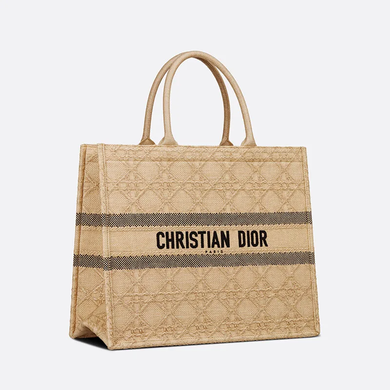 LARGE BOOK TOTE
