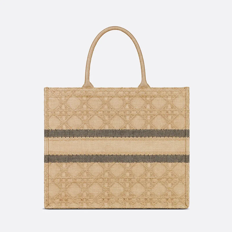 LARGE BOOK TOTE