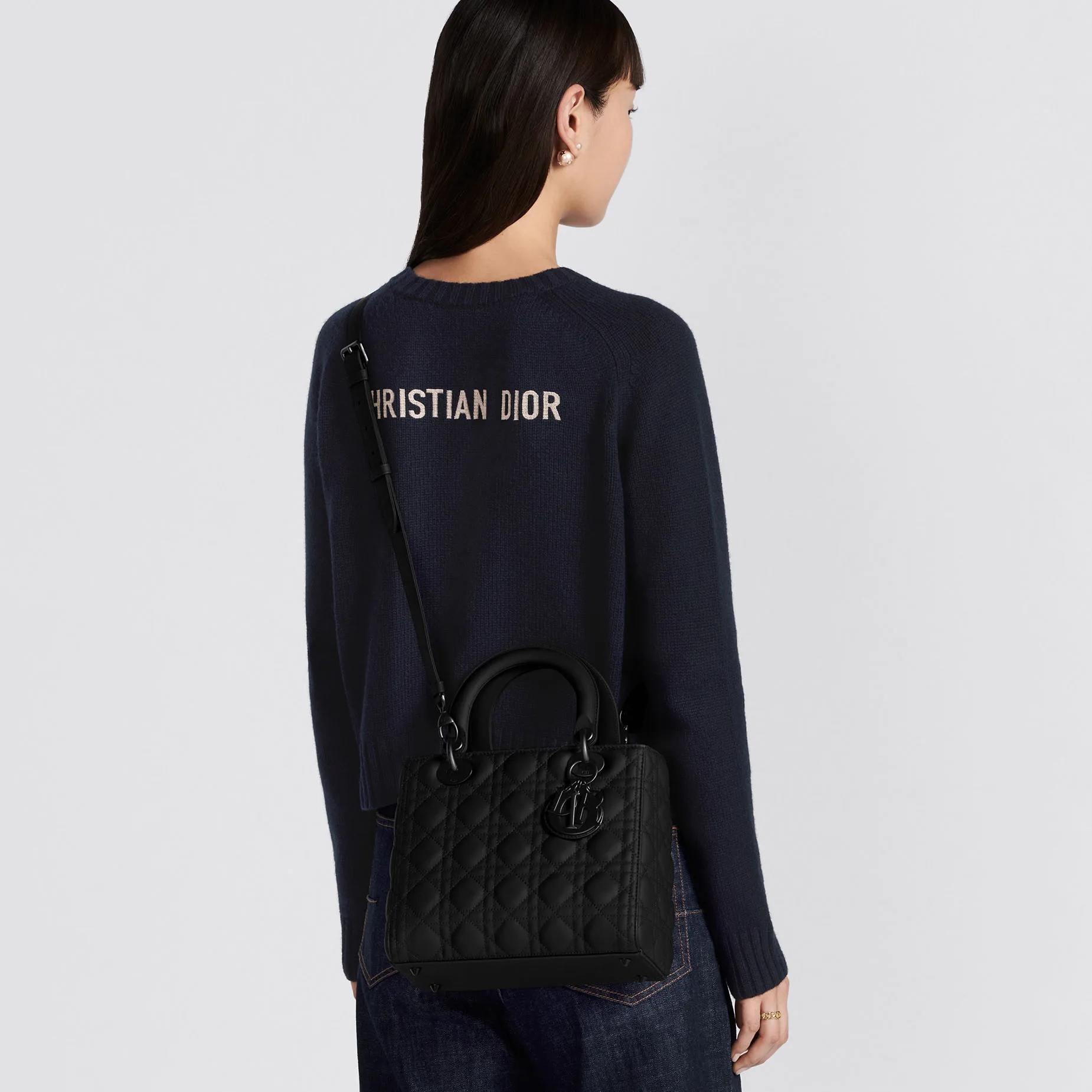 MEDIUM LADY BAG