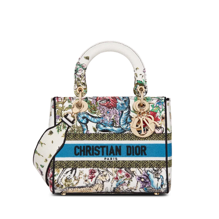 MEDIUM LADY D-LITE BAG