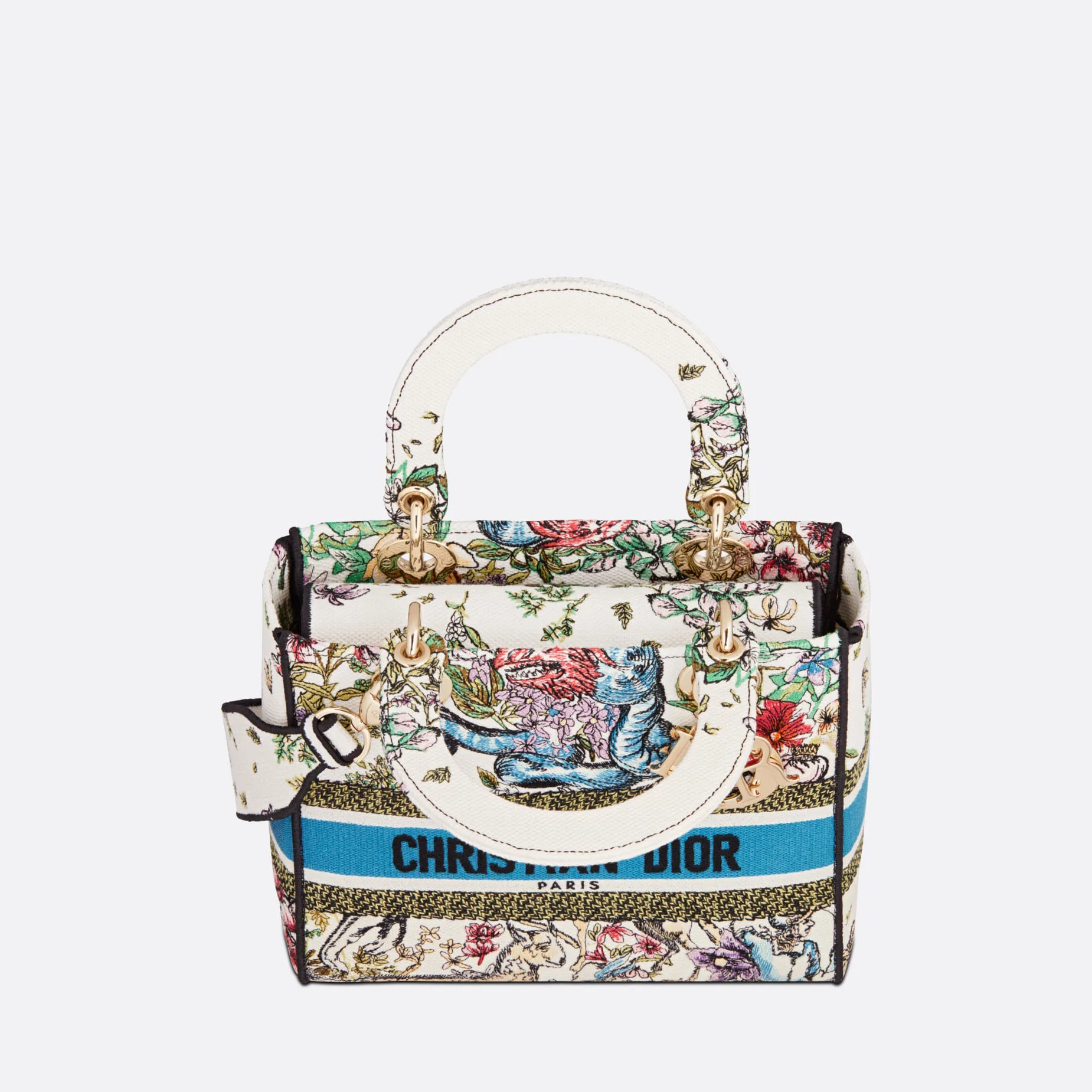 MEDIUM LADY D-LITE BAG