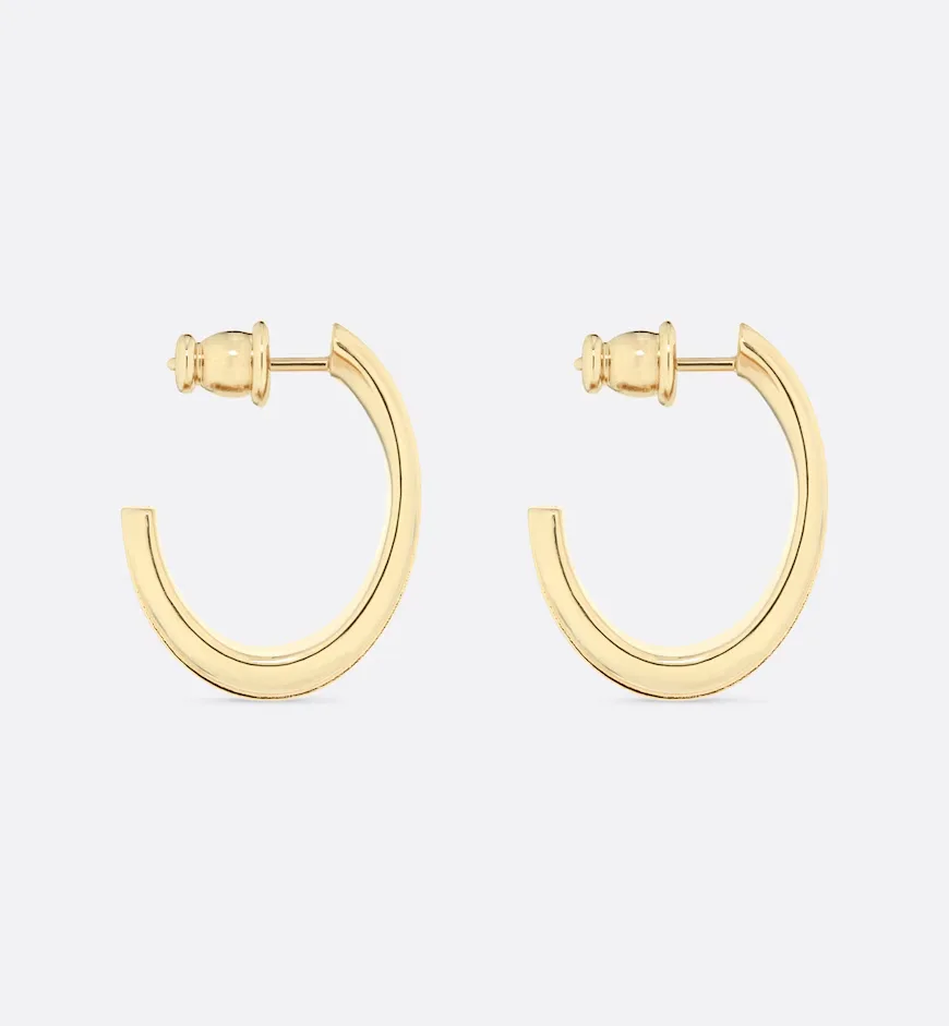 Code Earrings