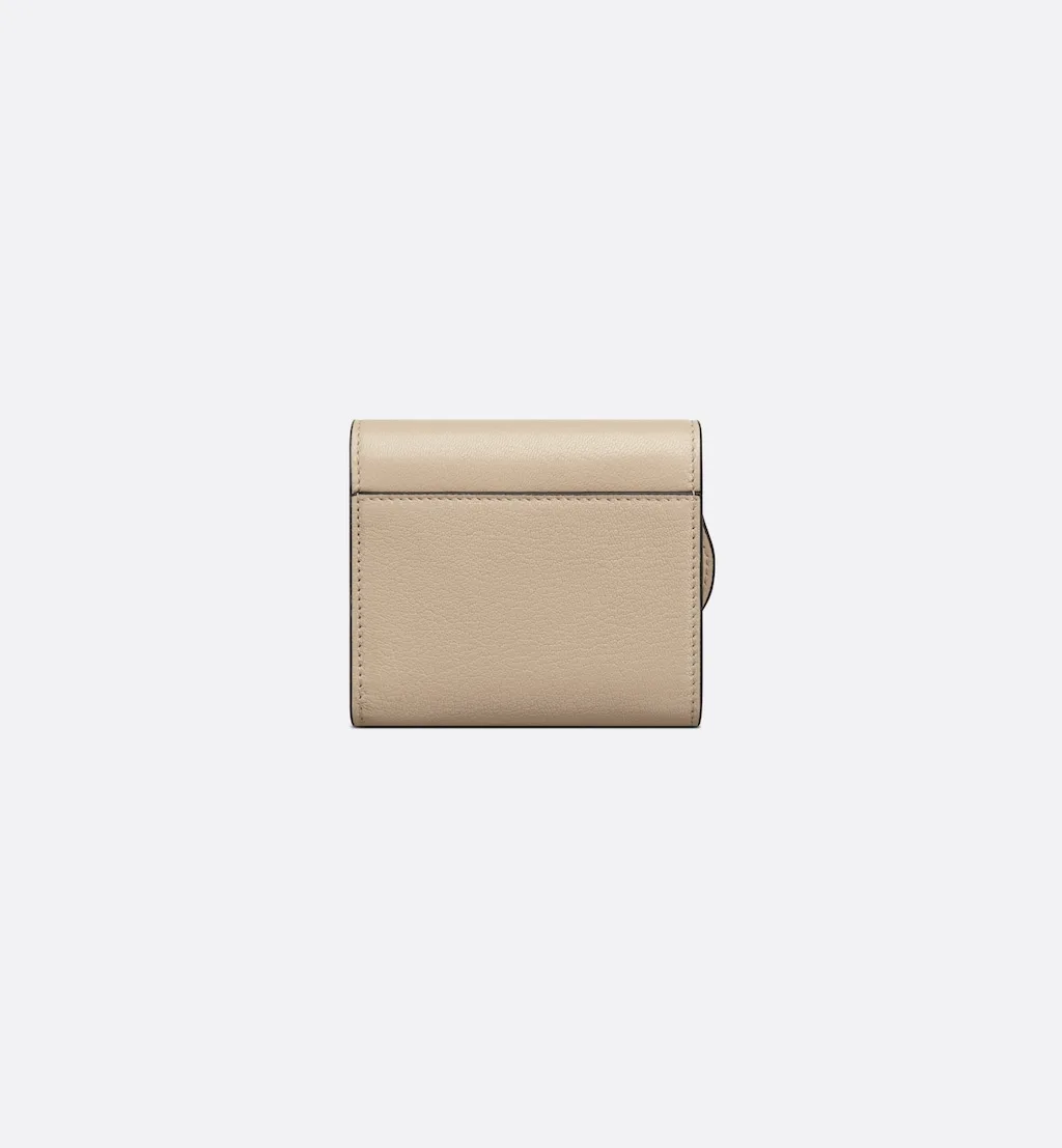 Saddle Lotus Wallet