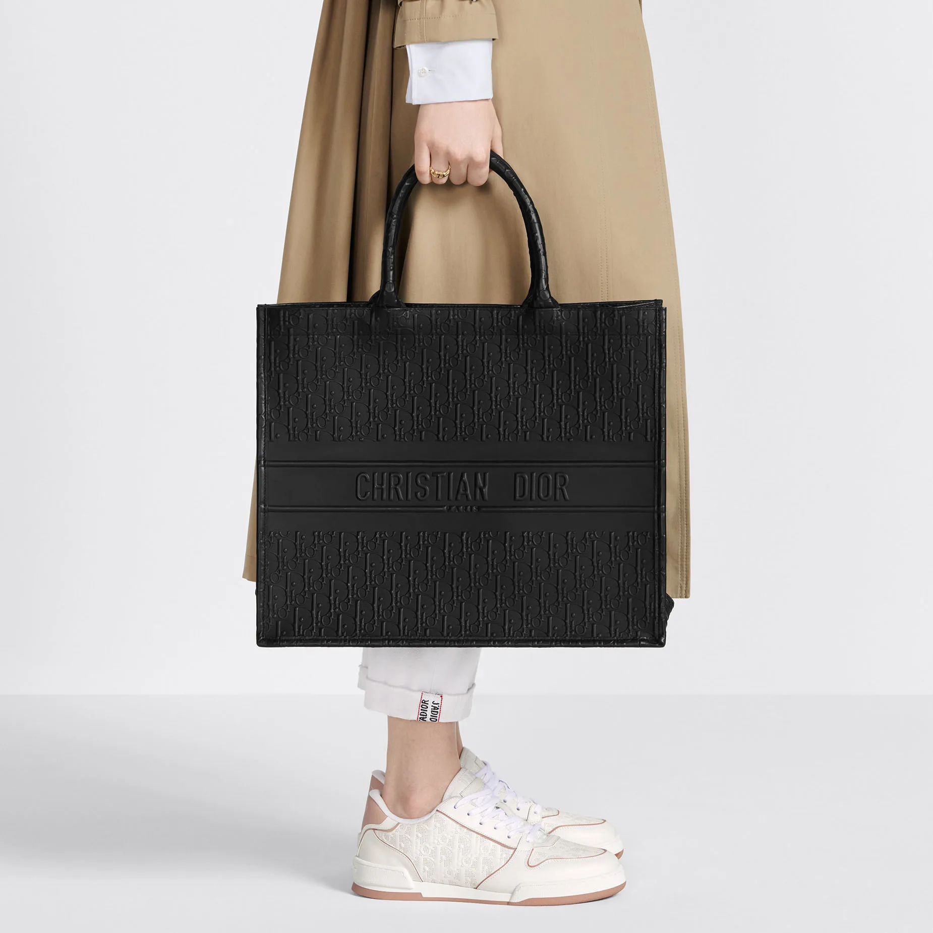 LARGE BOOK TOTE