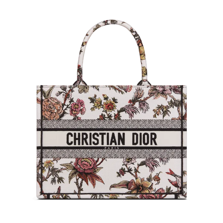 MEDIUM BOOK TOTE