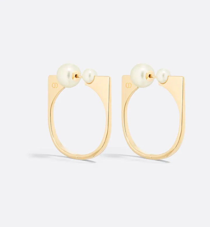 Large Tribales New Look Earrings