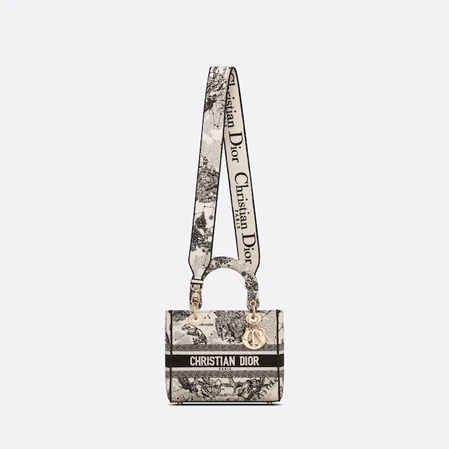 MEDIUM LADY D-LITE BAG