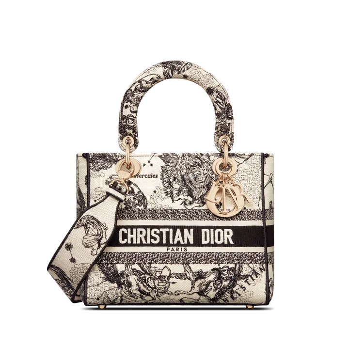 MEDIUM LADY D-LITE BAG