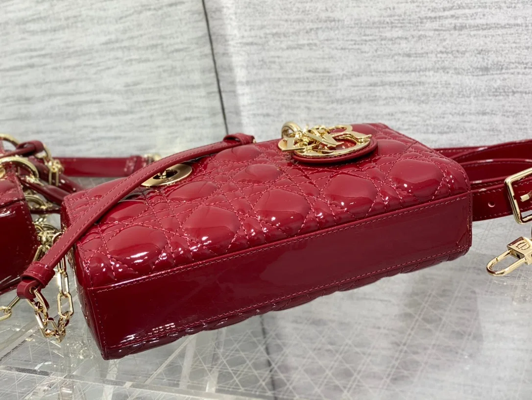 Christian Dior Small Lady D - Joy Bag