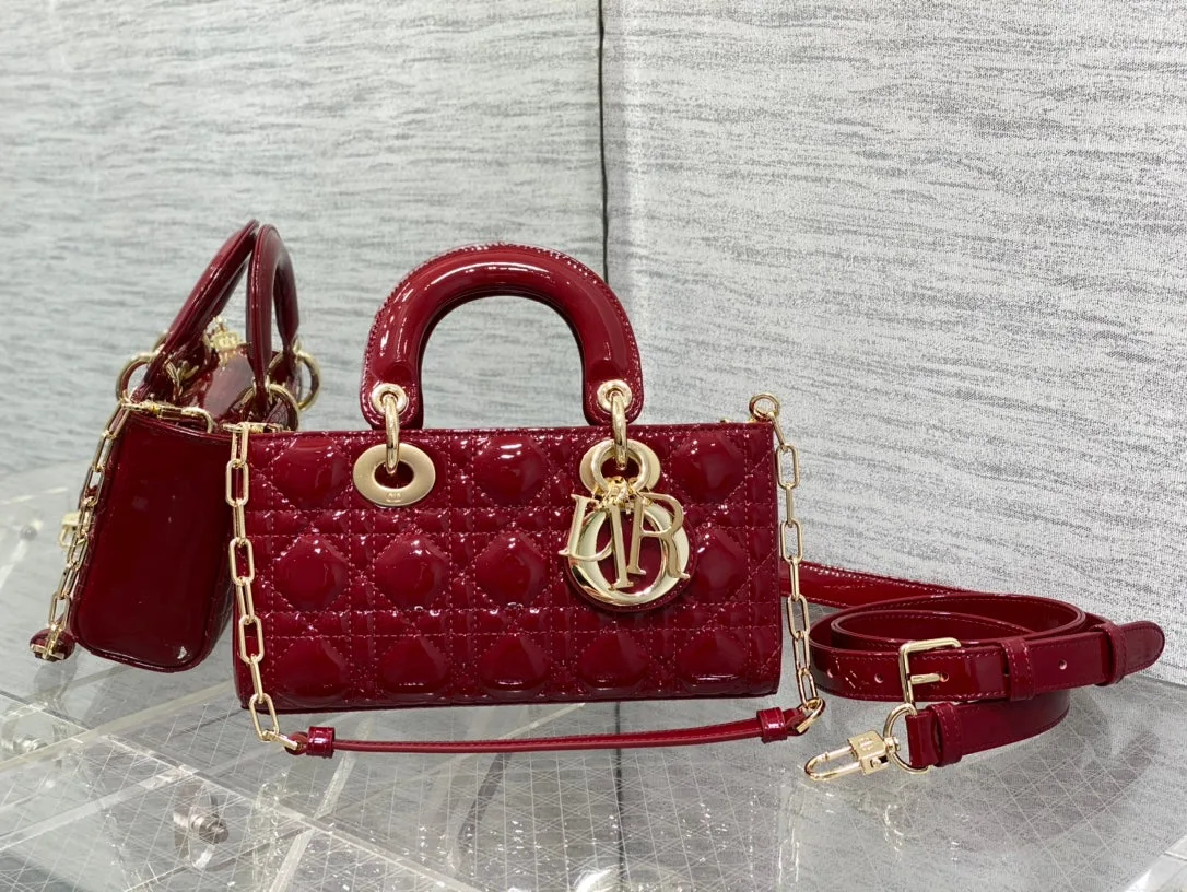 Christian Dior Small Lady D - Joy Bag