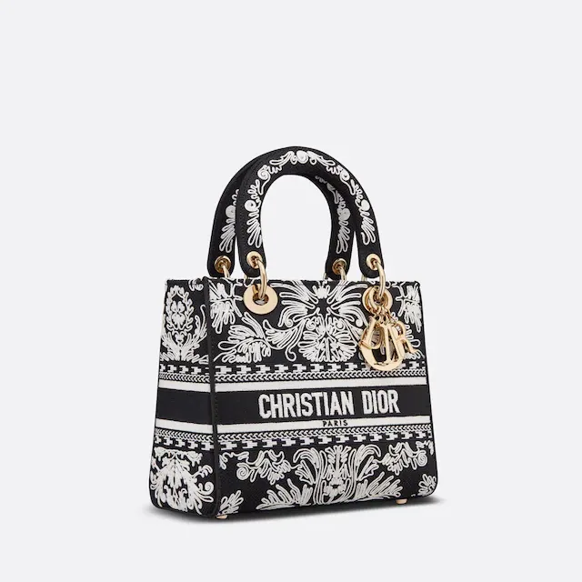MEDIUM LADY D-LITE BAG