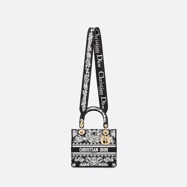 MEDIUM LADY D-LITE BAG