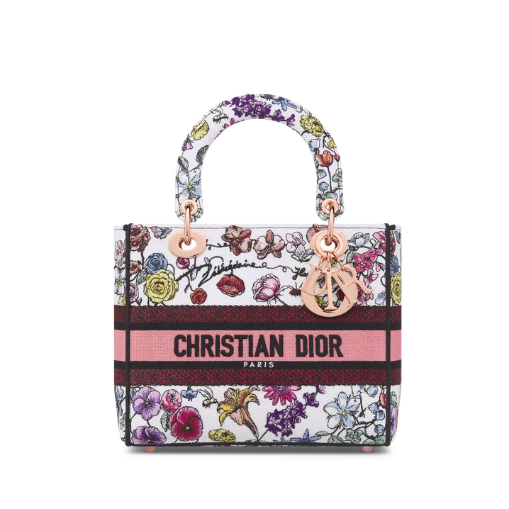 MEDIUM LADY D-LITE BAG