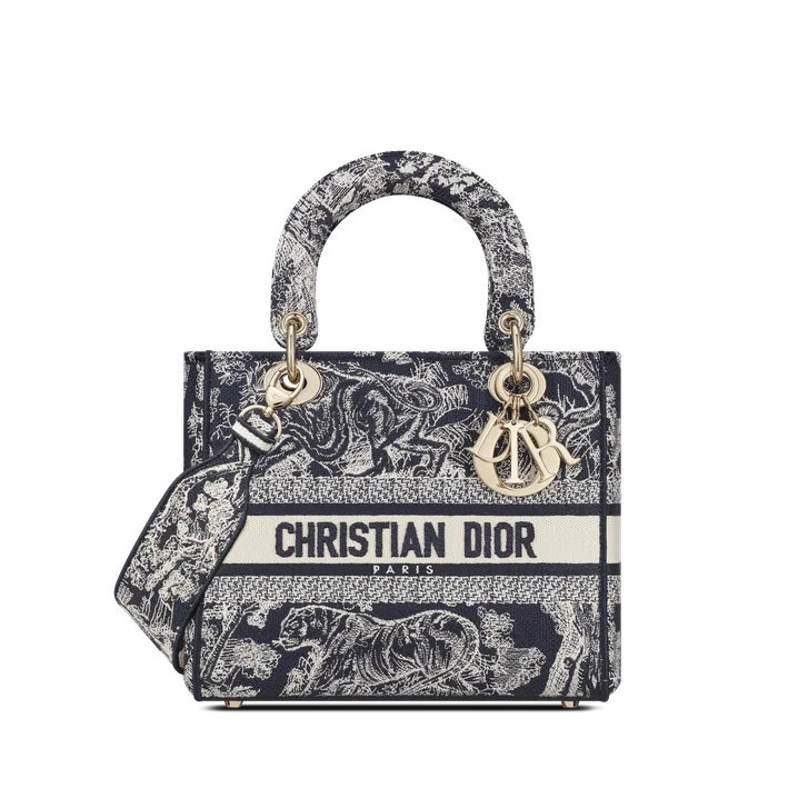 MEDIUM LADY D-LITE BAG